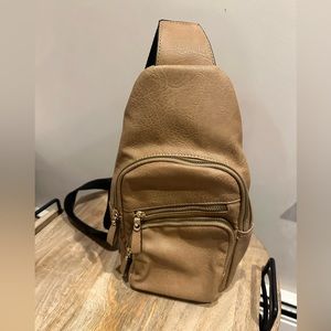 Crossbody bag